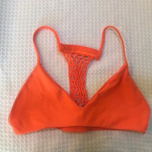 Mikoh swim top